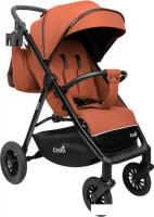 Коляска прогулочная «книга» Costa Vita VT-8 (терракот)