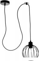 Подвесная люстра Aitin Pro НСБ 9233/1/180 (черный)