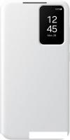 Чехол для телефона Samsung View Wallet Case S24+ (белый)