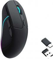 Игровая мышь Keychron M3 Wireless 1000 Гц (черный)