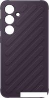 Чехол для телефона Samsung Shield Case S24+ (темно-фиолетовый)