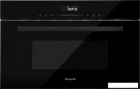 Микроволновая печь Weissgauff BMWO-341 DB Black Edition