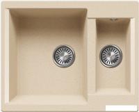 Кухонная мойка Polygran Brig 620 (опал)