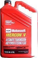 Трансмиссионное масло Ford Motorcraft Mercon V 4.73л