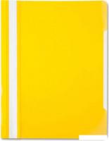 Папка для бумаг Бюрократ PS20YEL (желтый)