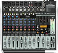 Микшерный пульт Behringer Xenyx QX1222USB