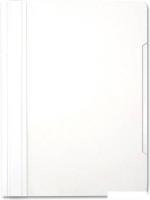 Папка для бумаг Бюрократ PS20WH (белый)