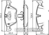 Bosch 986494118