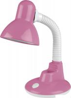 Настольная лампа Uniel TLI-227 PINK E27 UL-00001809