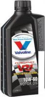 Моторное масло Valvoline VR1 Racing 10W-60 1л