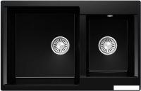 Кухонная мойка Polygran Brig 772 (космос)