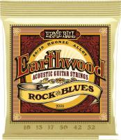 Струны для гитары Ernie Ball 2008