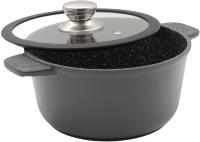 Кастрюля Victoria Diamond induction АЛА 2.0 л D08 2.0G