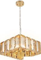 Подвесная люстра Ambrella light Traditional TR5149 GD/TI