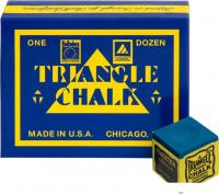 Мел  Tweeten Triangle 200 (12 шт, синий)