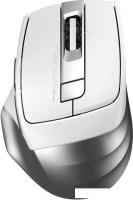 Мышь A4Tech Fstyler FB35S (белый/серый)