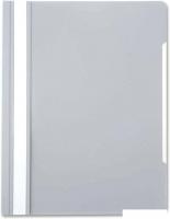 Папка для бумаг Бюрократ PS20GREY (серый)