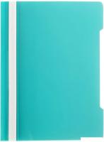 Папка для бумаг Бюрократ PS20TURG (бирюзовый)