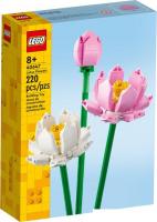 Конструктор LEGO Creator Expert 40647 Цветы лотоса