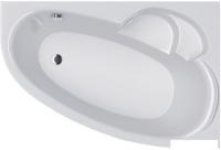 Ванна Alba Spa Katrina 170x110 R (с ножками)