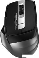 Мышь A4Tech Fstyler FB35S (черный/серый)