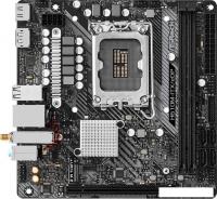 Материнская плата ASRock H610M-ITX/EDP