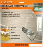 Пильный диск Sturm 9023-255-30-80T