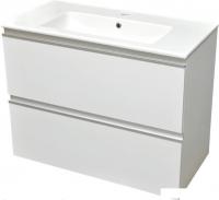 Гамма Тумба с умывальником Люкс 12П У-80 Практико-44080