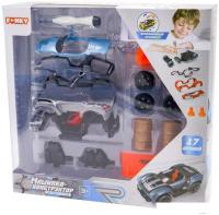 Конструктор Funky Toys Машинка YS0281479