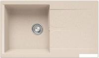 Кухонная мойка Polygran Gals 860 (кремовый)