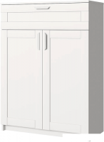 Комод Anrex Skagen 2D1S (белый)