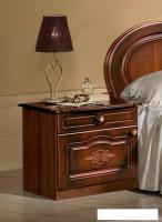 Тумба ФорестДекоГрупп Щара правая (орех)