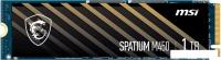 SSD MSI Spatium M450 1TB S78-440L980-P83