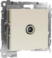 Розетка телевизионная Tokov Electric TKE-PX-A1O-C02