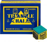 Мел  Tweeten Triangle 200 (12 шт, зеленый)