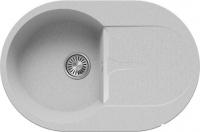 Кухонная мойка Polygran Atol 760 (светло-серый)