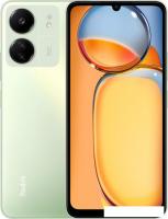Смартфон Xiaomi Redmi 13C 4GB/128GB без NFC международная версия (зеленый клевер)