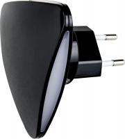 Ночник Uniel DTL-320 Треугольник/Black/Sensor UL-00007224