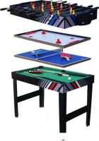Игровой стол Sundays SUA-4824-4K 4в1