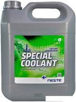 Антифриз Neste Special Coolant 775645 (4л, зеленый)