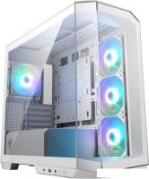 Корпус MSI MAG Pano M100R PZ (белый)