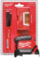 Набор измерительных приборов Milwaukee 4932480552 (3 предмета)