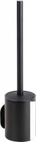 Ершик для унитаза Bemeta Easy 163113060 (черный)