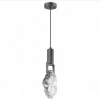 Люстра средней высоты Odeon Light Lia Midcent 6695/5L