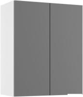 Шкаф навесной ЭлиГард Urban ШН2 60/73 (дымчатый алмаз)