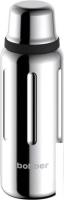 Термос Bobber Flask 770 мл (зеркальный)