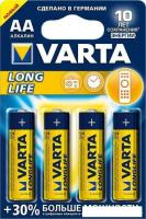 Батарейка Varta Energy AAA 4 шт. [04103]