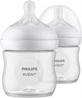 Бутылочка для кормления Philips Avent Natural Response SCS100/05 (2 шт., 125 мл)