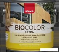 Пропитка Neomid Bio Color Ultra 2.7 л (бесцветный)