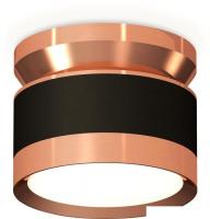 Припотолочная люстра Ambrella light Techno spot XS8102065 SBK/PPG